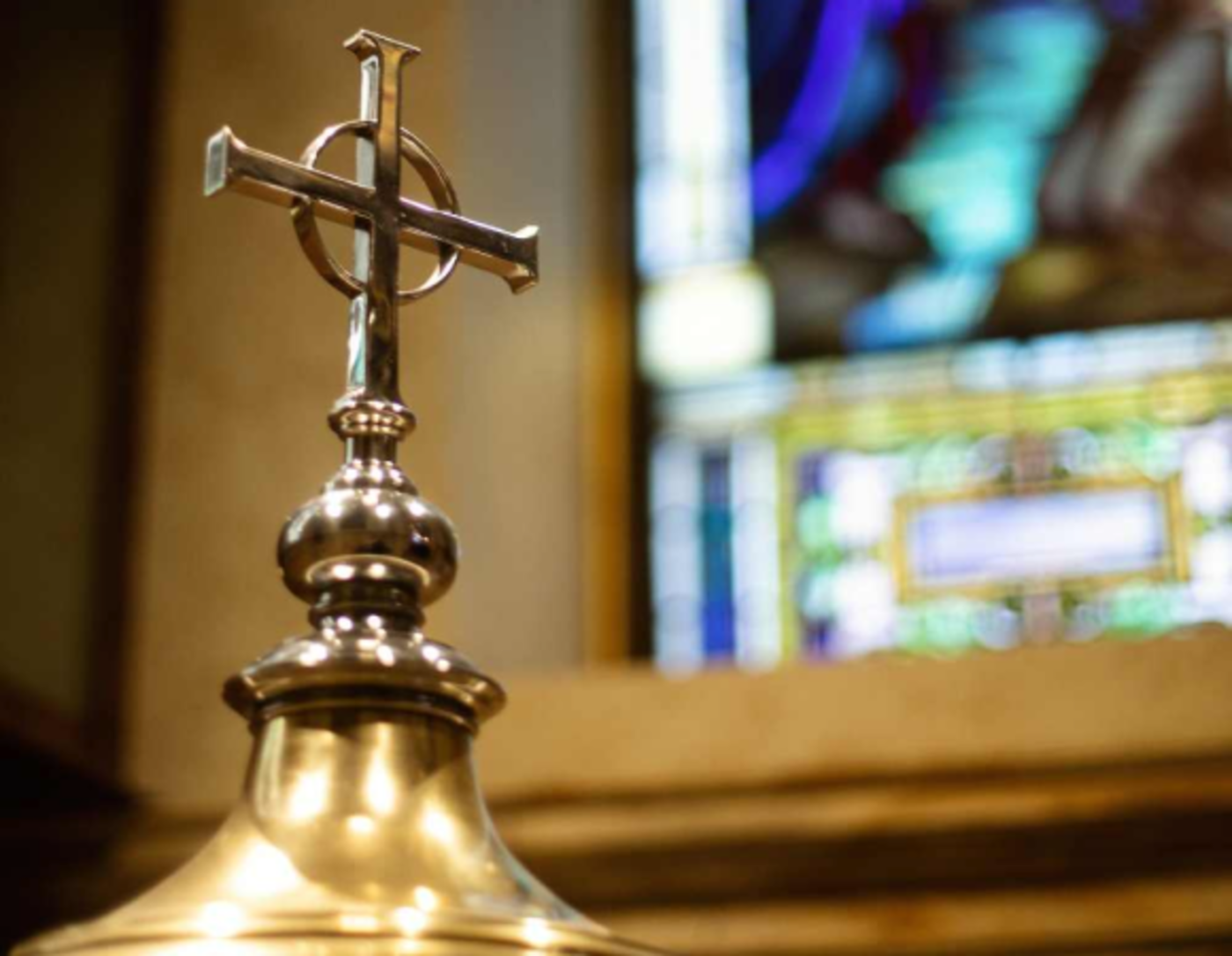 Baptismal Font